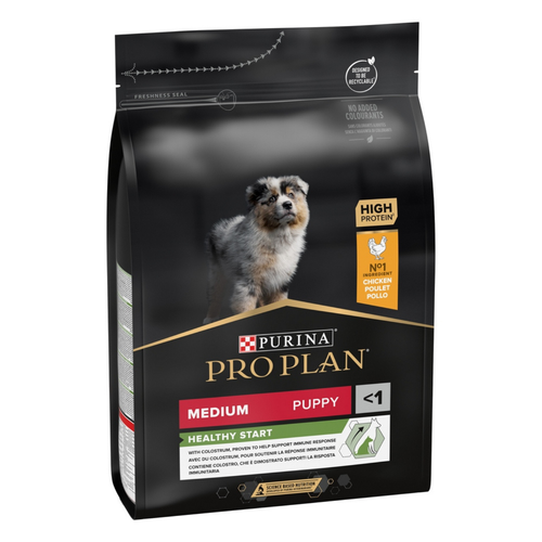 Visuel 1 du produit Croquettes Chien – Pro Plan Medium Puppy Poulet - 3 kg