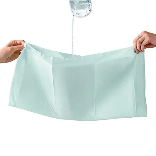 Visuel 3 du produit Hygiène Chien - Tapis d'apprentissage Croci Super Nappy - 60 x 40 cm - Lot de 50