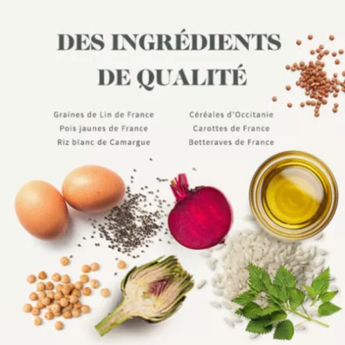 Visuel 3 du produit Friandises Chat - Les Bab'inettes Boules de poils - 60 gr