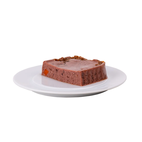 Visuel 4 du produit Boîtes Chat - Équilibre & Instinct Mousse chaton Volaille et carottes - 85 gr