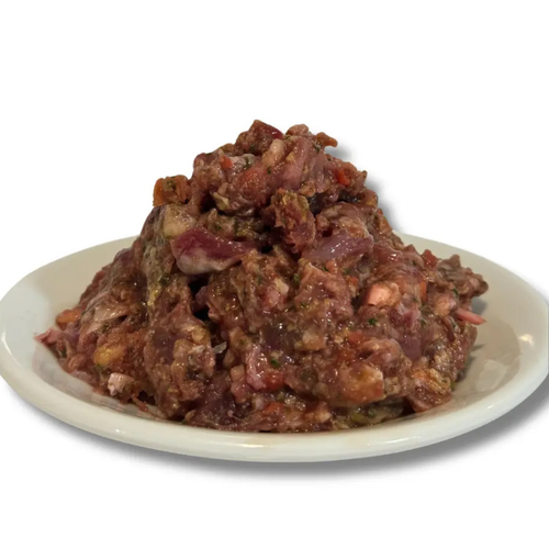 Visuel 2 du produit BARF Chien - Easy Barf Nova Canis au canard et poulet - 1 kg
