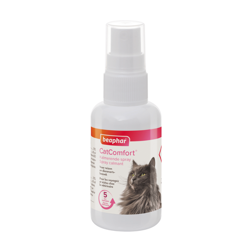 Visuel 3 du produit Spray calmant aux phéromones Catcomfort 60 ml