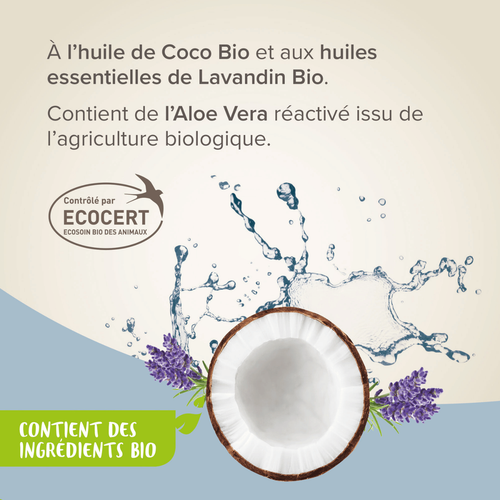 Visuel 4 du produit Hygiène – Beaphar Shampooing Stop Puces Coco – 250 ml