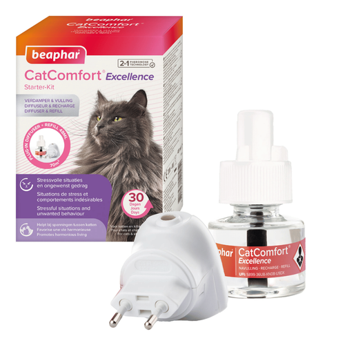 Visuel 3 du produit Soin Chat - Beaphar Diffuseur + recharge CatComfort Excellence