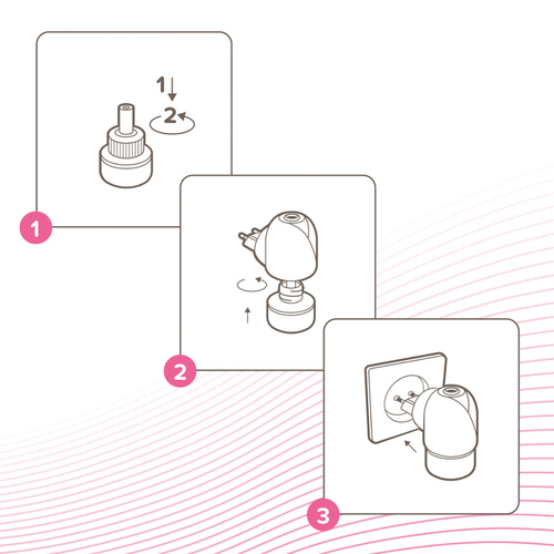 Visuel 2 du produit Soin Chat - Beaphar Recharge pour diffuseur CatComfort Excellence - 48 ml