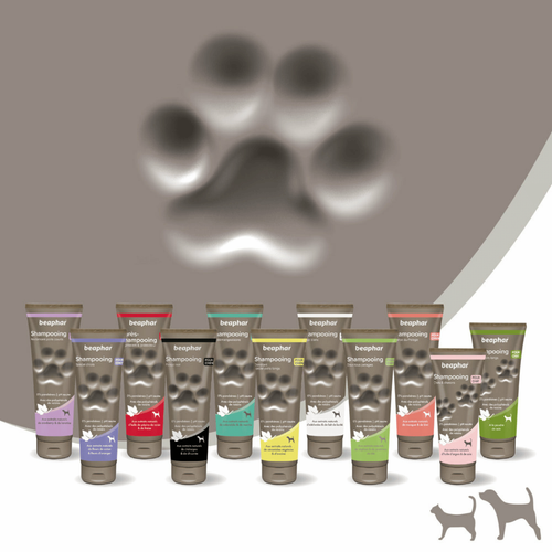 Visuel 5 du produit Hygiène Chien – Beaphar shampooing premium pelage blanc – 250 ml