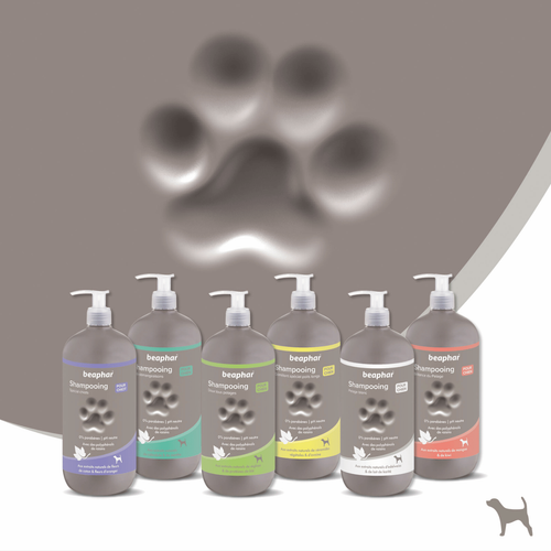 Visuel 5 du produit Hygiène Chien – Beaphar shampooing premium pelage blanc – 750 ml