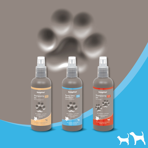 Visuel 5 du produit Hygiène Chien – Beaphar spray Lotion démêlante premium – 200 ml
