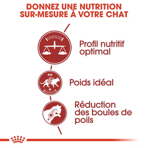 Visuel 4 du produit Croquettes Chat – Royal Canin Fit 32 – 4 kg