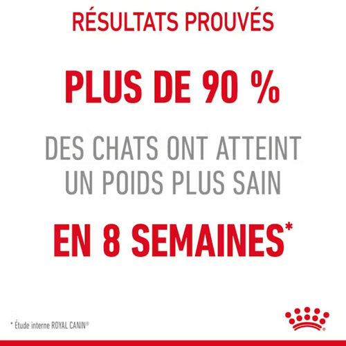Visuel 4 du produit Croquettes Chat – Royal Canin Light Weight Care - 1,5 kg