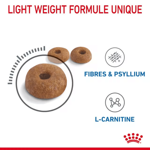Visuel 6 du produit Croquettes Chat – Royal Canin Light Weight Care - 1,5 kg