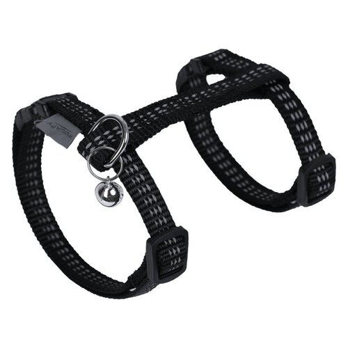 Visuel 2 du produit Collier Chat - Wouapy Pack chaton Protect Noir