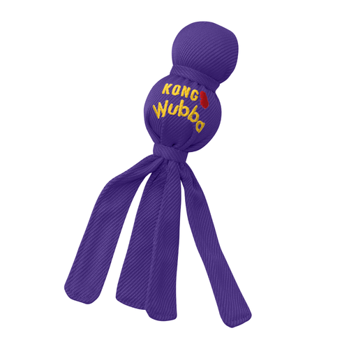 Visuel 1 du produit Jouet Chien – KONG® Wubba Multicolore – Coloris Aléatoire