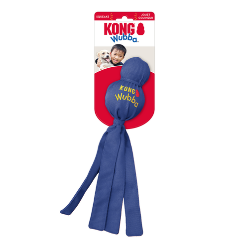 Visuel 3 du produit Jouet Chien – KONG® Wubba Multicolore – Coloris Aléatoire