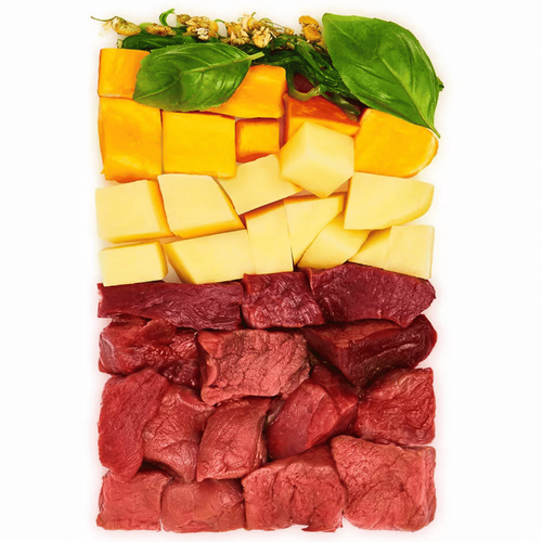 Visuel 3 du produit Boîte Chiot – Dog's Love Junior Agneau & Courges 200 gr