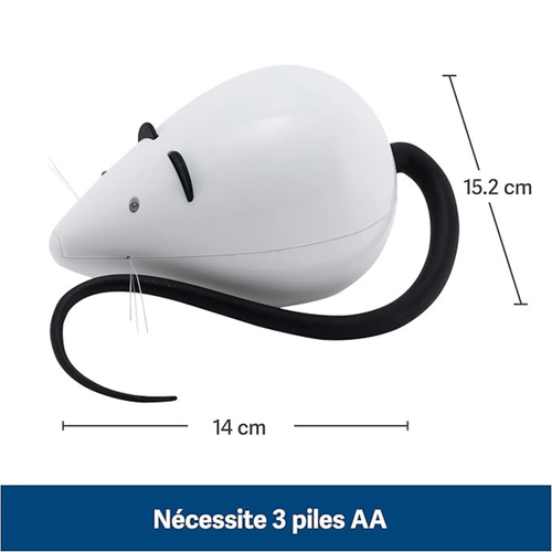 Visuel 10 du produit Jouet chat FroliCat RoloRat – PetSafe