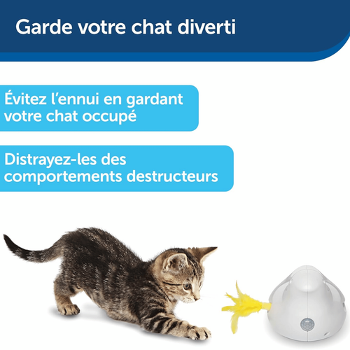 Visuel 4 du produit Jouet chat FroliCat Peek-a-Bird – PetSafe