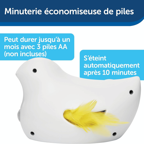 Visuel 8 du produit Jouet chat FroliCat Peek-a-Bird – PetSafe