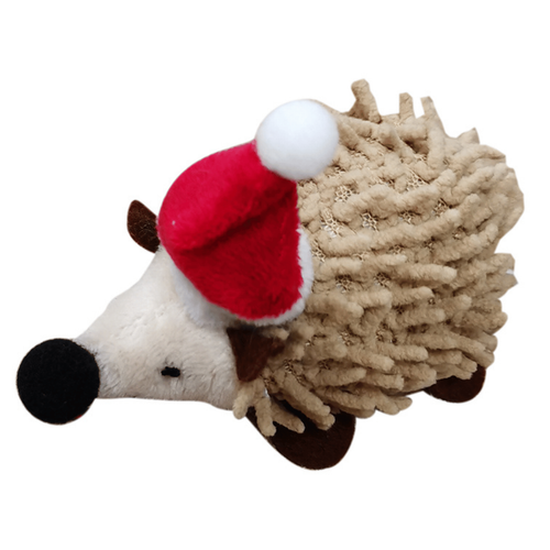Visuel 1 du produit Jouet Chat – Wouapy Hérisson De Noël Vibrant