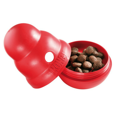 Visuel 3 du produit Jouet Chien – KONG® Wobbler Rouge – Taille S