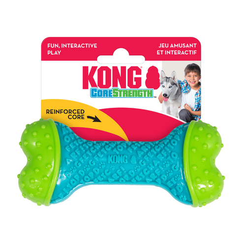 Visuel 2 du produit Jouet Chien - KONG® Corestrength Bone - 14 x 6 x 3,5 cm