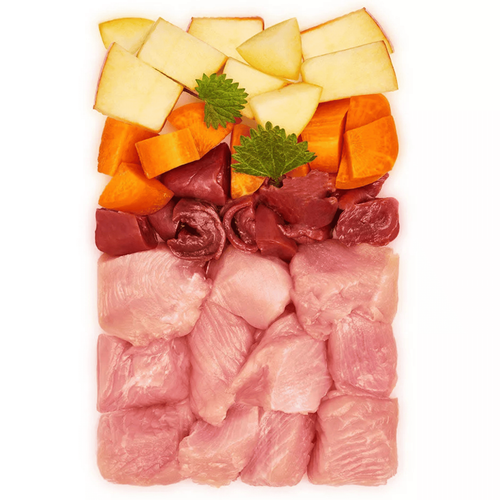Visuel 3 du produit Boîte Chiot – Dog's Love Junior Volaille & Courges 200 gr