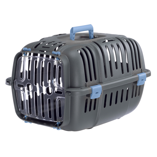 Visuel 1 du produit Ferplast Jet 10 Panier de transport gris - 32 x 47 x 29 cm