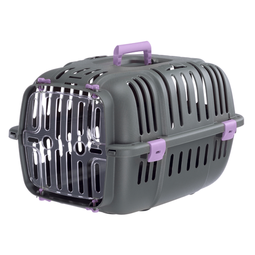 Visuel 3 du produit Ferplast Jet 10 Panier de transport gris - 32 x 47 x 29 cm