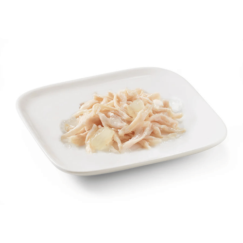 Visuel 3 du produit Boîte Chiot -  Schesir Pâtée au Poulet avec Aloès en Gelée - 150g