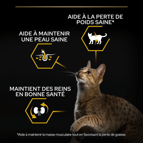 Visuel 5 du produit Croquettes Chat – Pro Plan Light Adulte Dinde – 3 kg