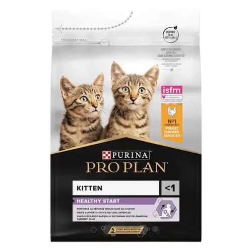 Visuel 2 du produit Croquettes Chat – Pro Plan Original Kitten Poulet – 1,5 kg