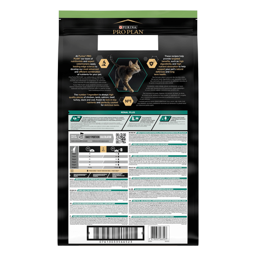 Visuel 3 du produit Croquettes Chat – Pro Plan Sterilised Saumon - 10 kg