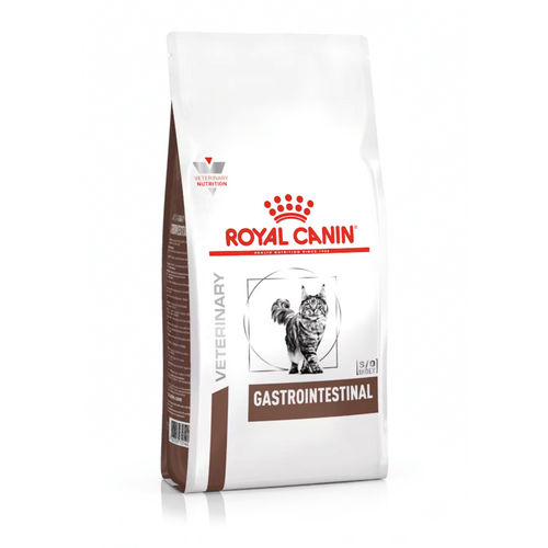 Visuel 1 du produit Croquettes Chat – Royal Canin Gastrointestinale – 2 kg
