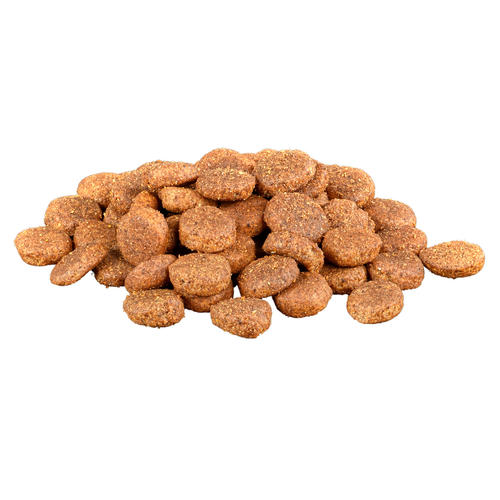 Visuel 2 du produit Croquettes Chien Sans Céréales – Sa Vraie Nature Canard Poulet Faisan – 12 kg