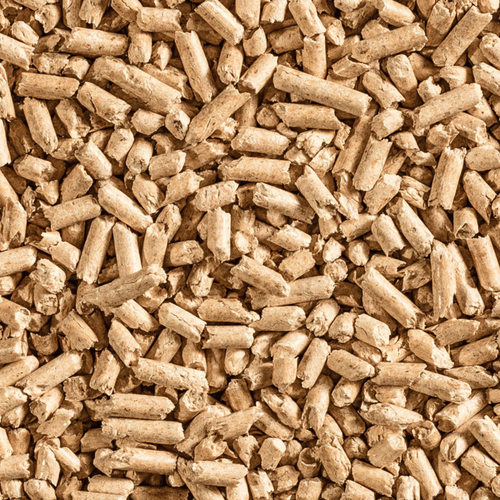 Visuel 2 du produit Litière végétale chat - Cat's Best Smart Pellets - 5kg