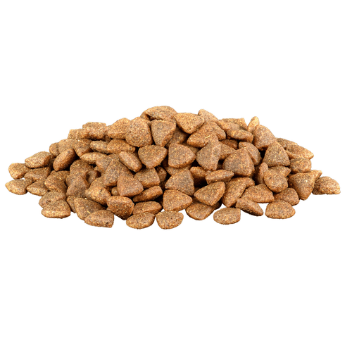 Visuel 2 du produit Croquettes Chat Stérilisé Sans Céréales - Sa Vraie Nature Saumon - 2 kg