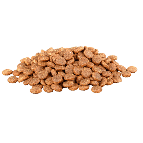 Visuel 2 du produit Croquettes Chat Stérilisé Sans Céréales - Sa Vraie Nature Canard - 8 kg