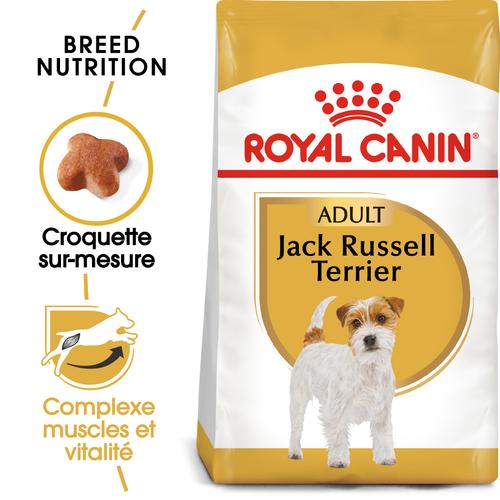 Visuel 2 du produit Royal Canin Jack Russell Adulte - 3 kg