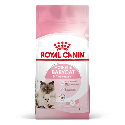 Visuel 1 du produit Royal Canin Mother & Babycat - 400 g