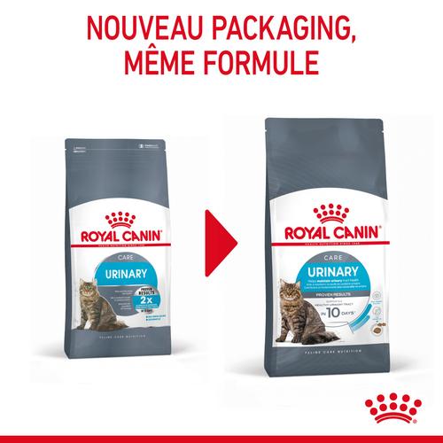 Visuel 8 du produit Croquettes Chat – Royal Canin Urinary Care – 2 kg