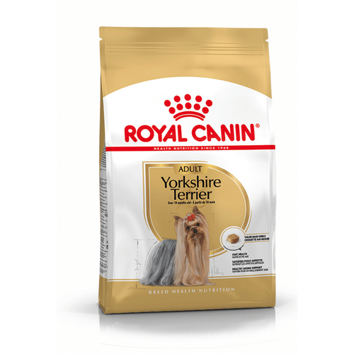 Visuel 1 du produit Royal Canin Croquettes Yorkshire Terrier Adult - 7,5 kg