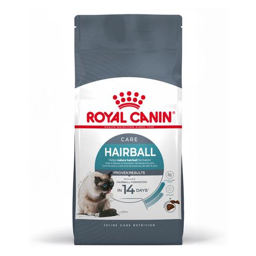 Visuel 1 du produit Royal Canin Croquettes Chat Hairball Care - 400 g