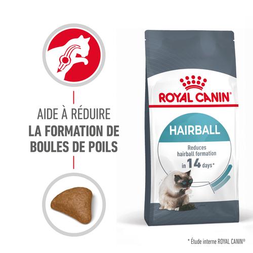 Visuel 6 du produit Croquettes Chat – Royal Canin Hairball Care - 2 kg