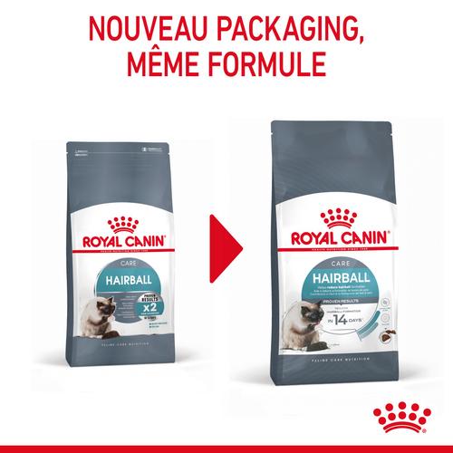 Visuel 7 du produit Croquettes Chat – Royal Canin Hairball Care - 2 kg