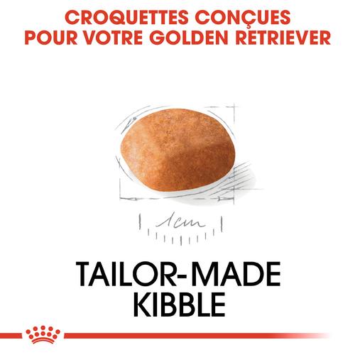 Visuel 3 du produit Royal Canin Croquettes Chien Golden Retriever Junior - 12 kg