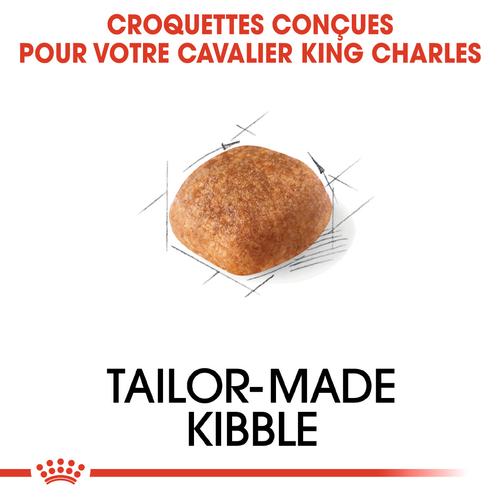 Visuel 3 du produit Royal Canin Croquettes Chien Cavalier King Charles Adult - 7,5 kg