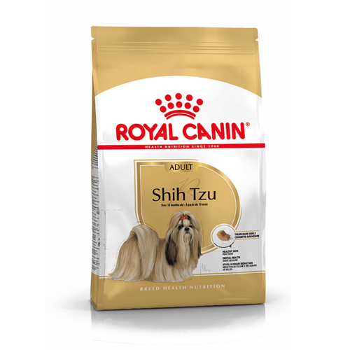 Visuel 1 du produit Royal Canin Croquettes Shih Tzu Adulte – 1,5 kg