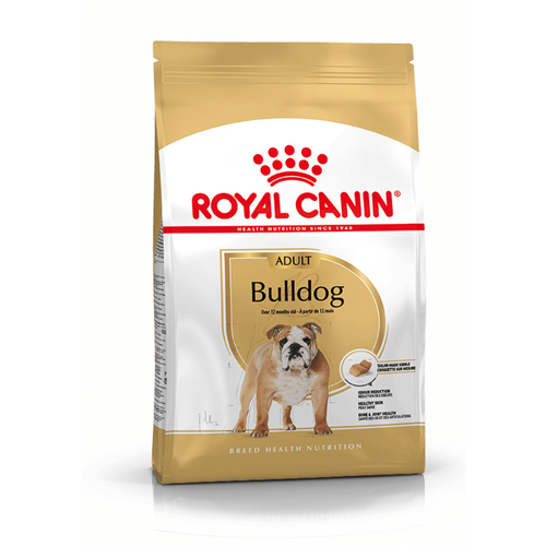 Visuel 7 du produit Royal Canin Croquettes Bulldog Anglais Adulte – 12 kg