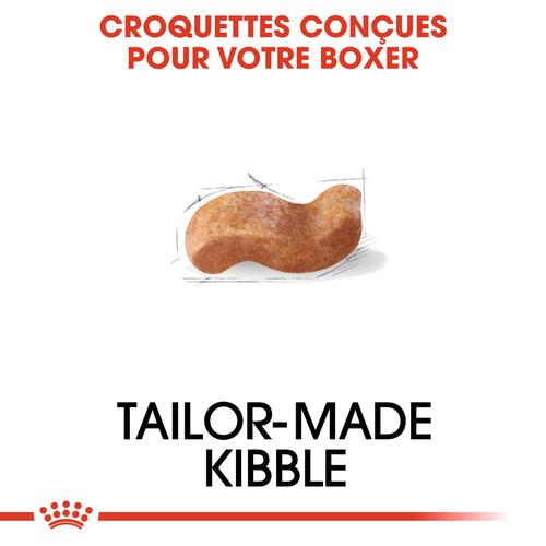 Visuel 4 du produit Royal Canin Croquettes Boxer Adulte – 12 kg