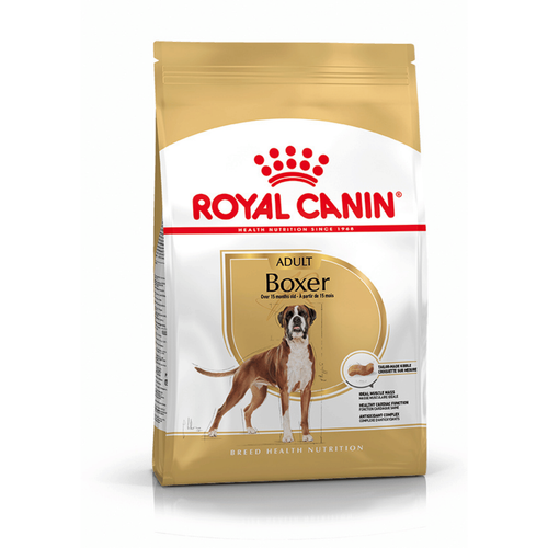 Visuel 1 du produit Royal Canin Croquettes Boxer Adulte – 12 kg